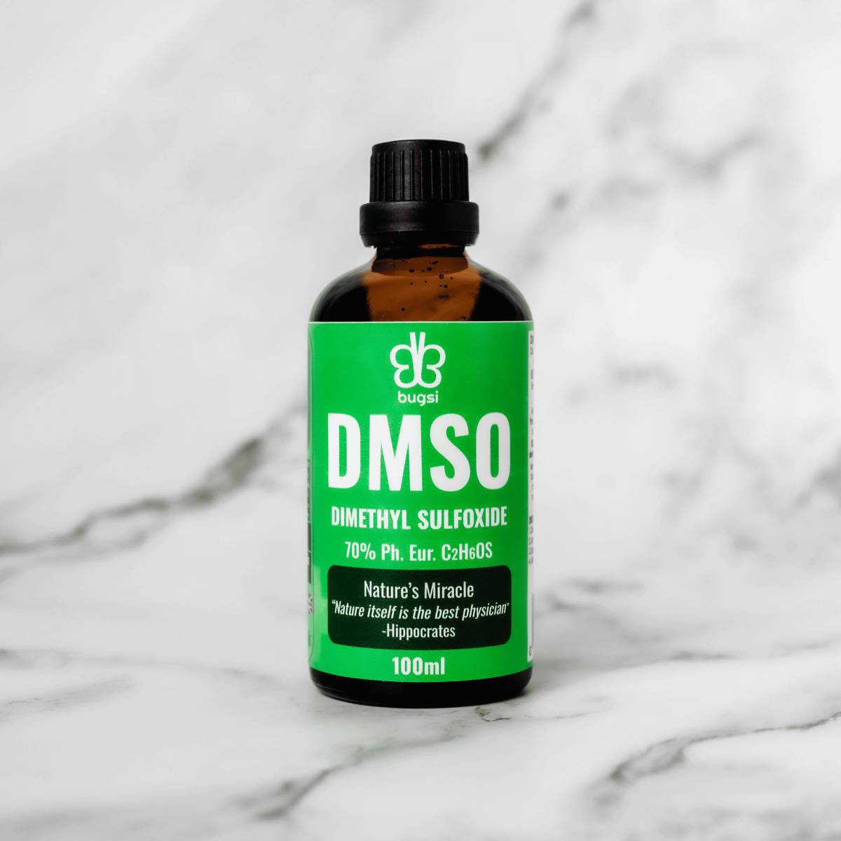 DMSO الأصلي – لتخفيف آلام المفاصل والعضلات وتحسين الامتصاص