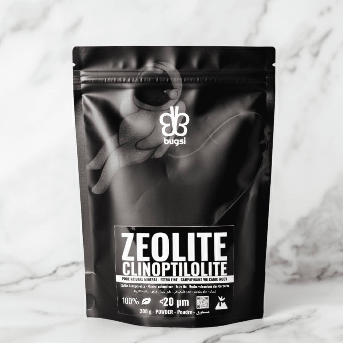 Zeolite الأصلي – ديتوكس طبيعي لإزالة السموم والمعادن الثقيلة