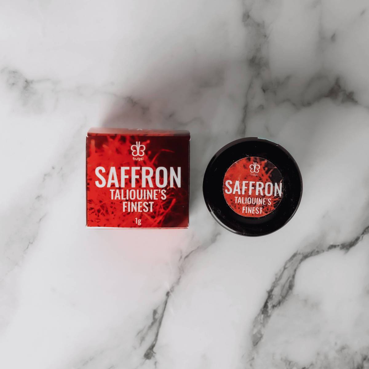 زعفران طبيعي 100% – للطبخ والصحة وتحسين المزاج