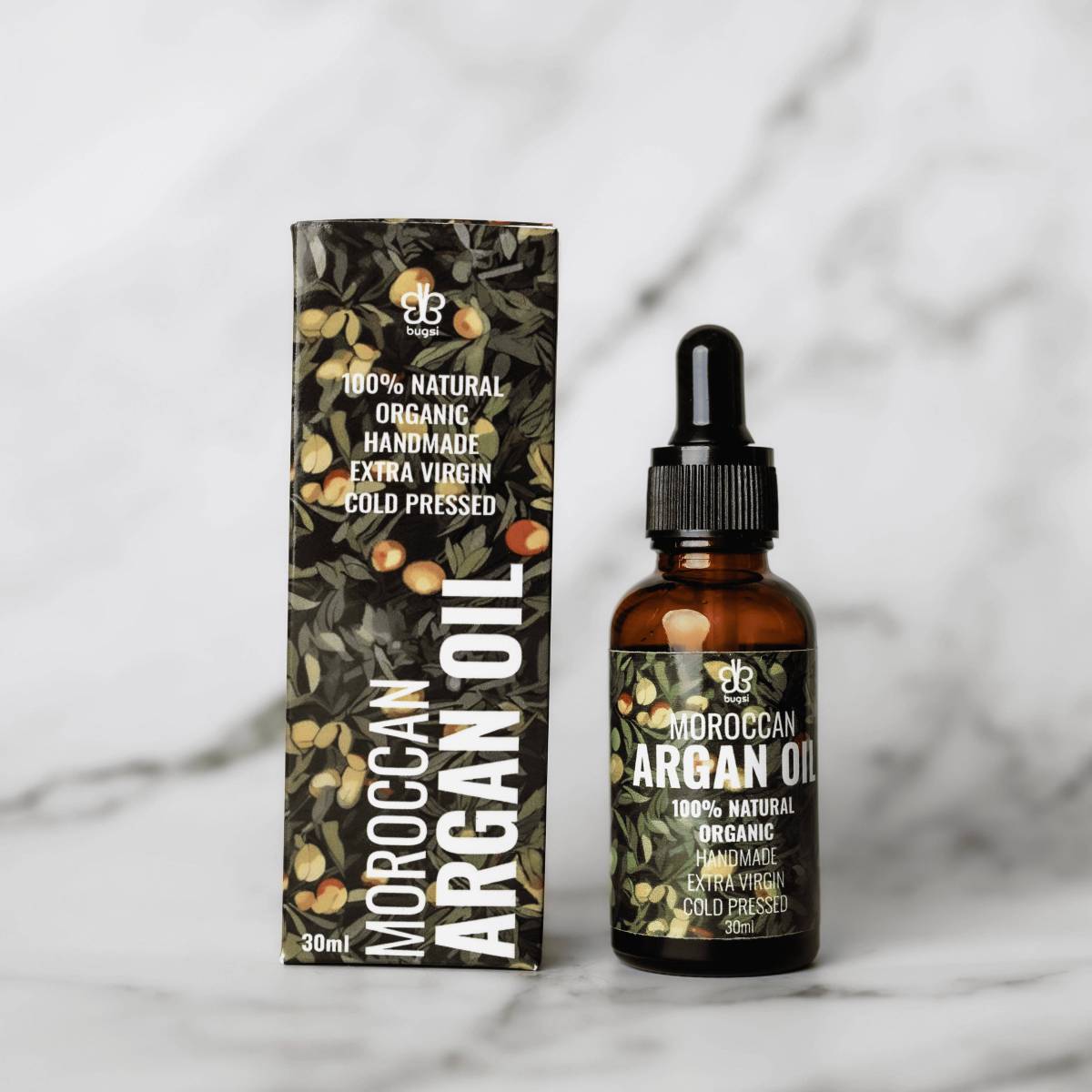 زيت الأركان النقي – ترطيب طبيعي للبشرة والشعر